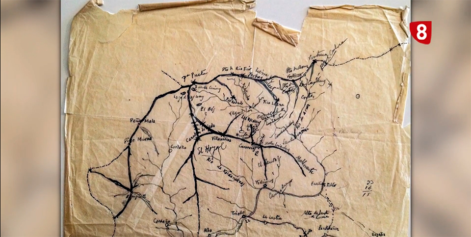 En este capítulo se muestra la principal cartografía que existe sobre Curavacas, así como su evolución a lo largo de la historia.