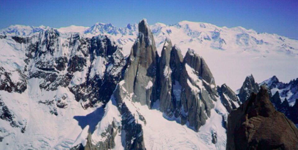 1988. Patagonia: voces en el viento