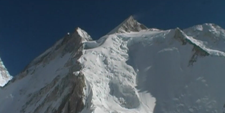 2008. Gasherbrum II