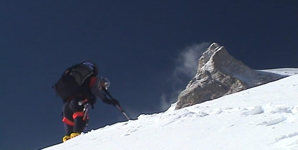 2010. Manaslu, tres amigos y mi pierna derecha.