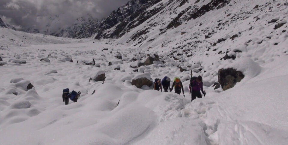 2013. Kangchenjunga - Trek