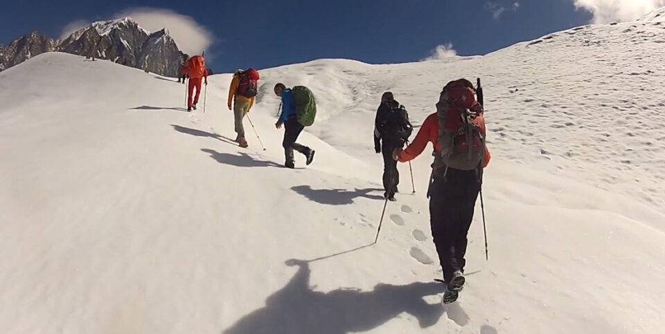 2014. Annapurna - Trek