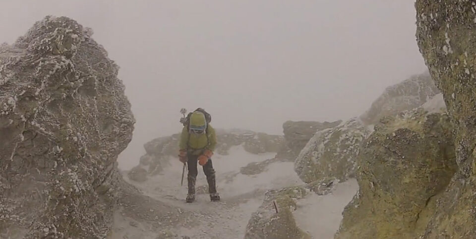 2014. Irán - Trek