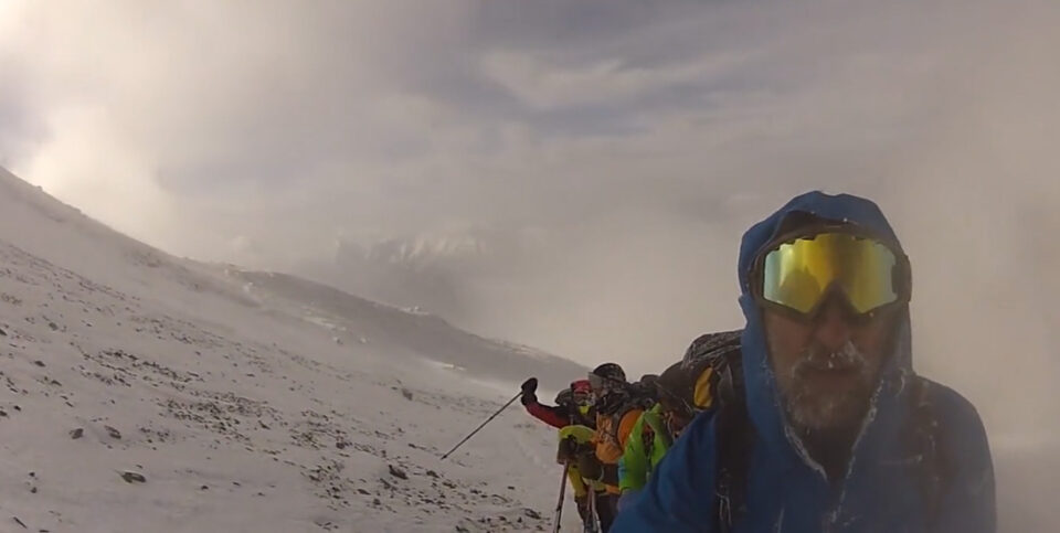 2015. Irán - Trek