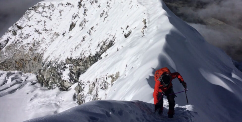 2016. Island Peak - Trek