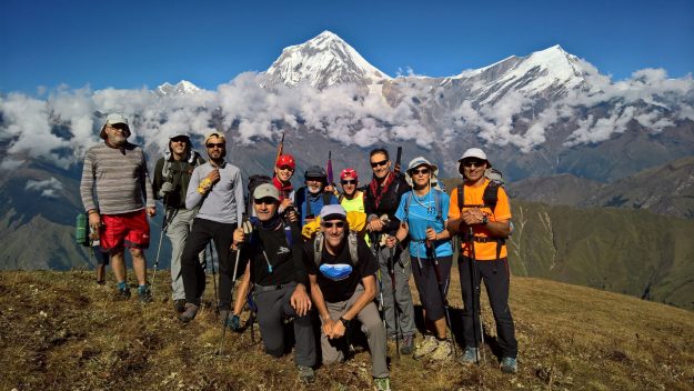 Grupo Nepal 2017