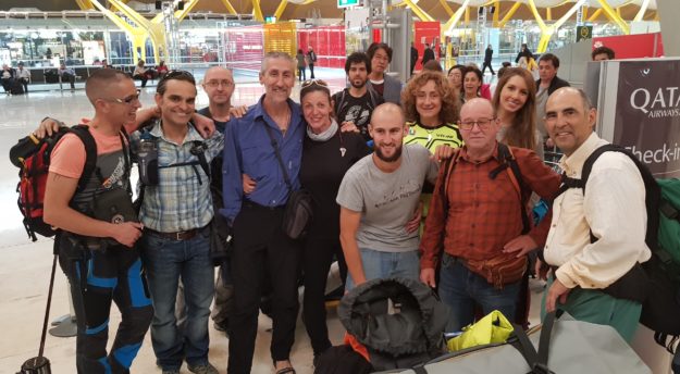 Comienza «la aventura»