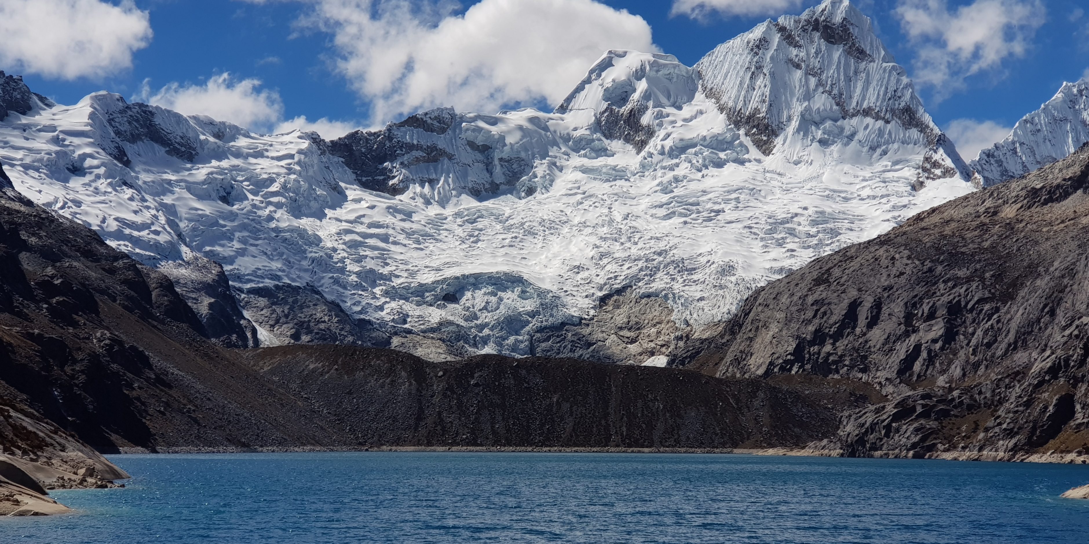 Nevado Santa Cruz