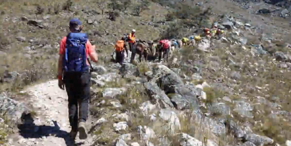 2018. Perú - Trek