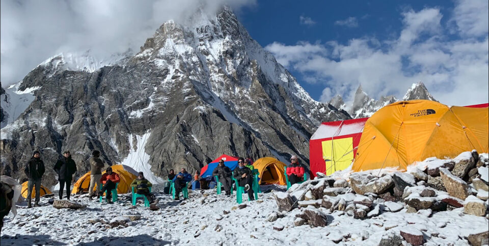2022. Baltoro - Trek