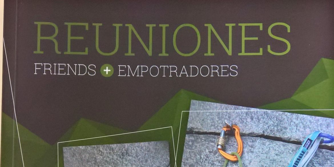 Portada del libro Reuniones