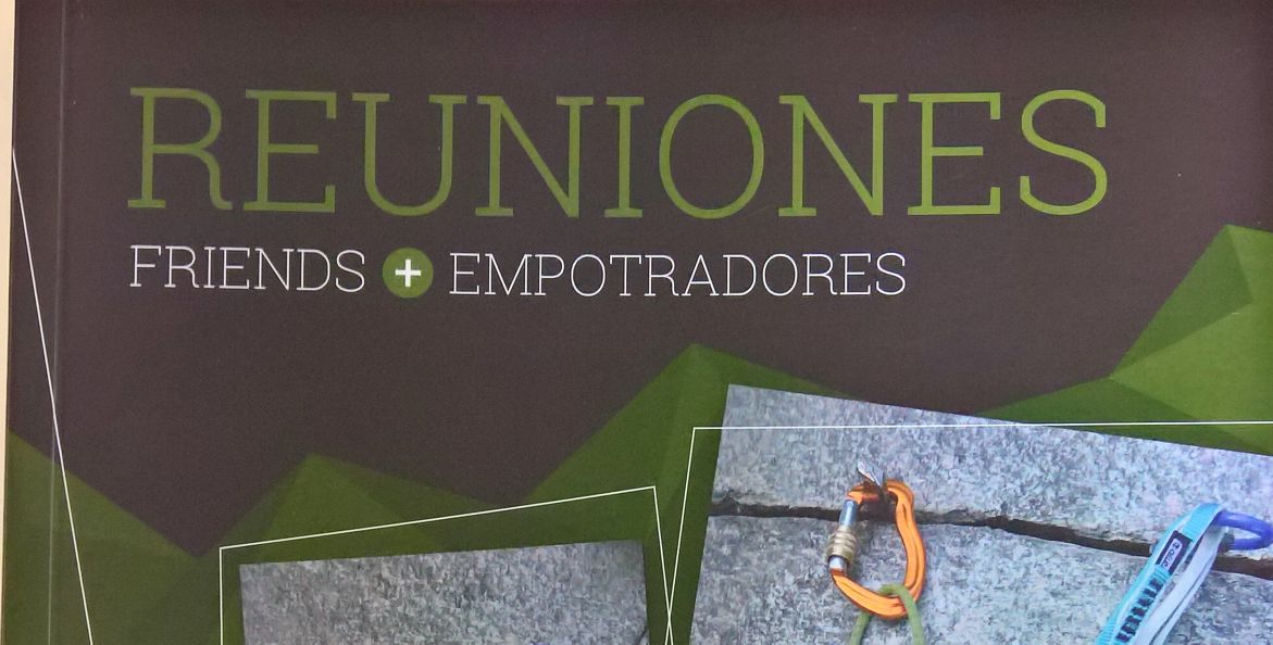 Portada del libro Reuniones