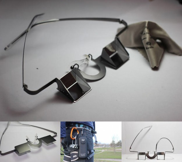Gafas de asegurar Y&Y