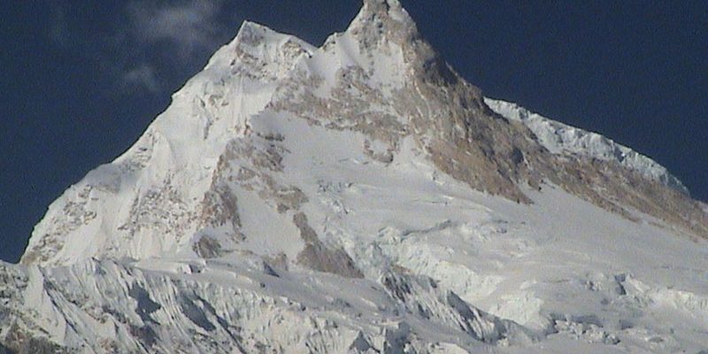 Cartel proyeccioón Manaslu