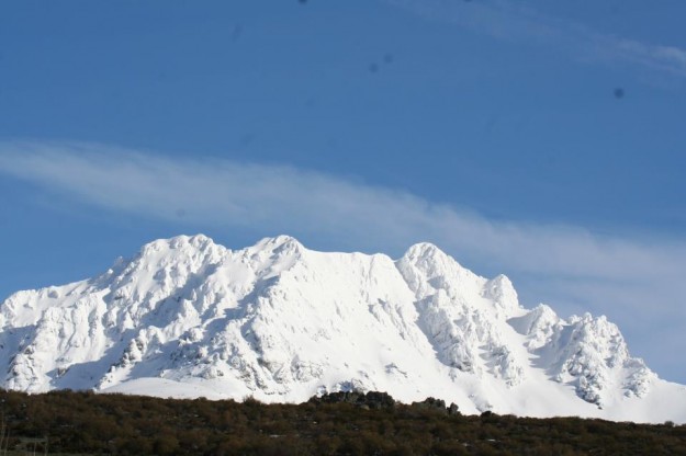 Curavacas Nevado