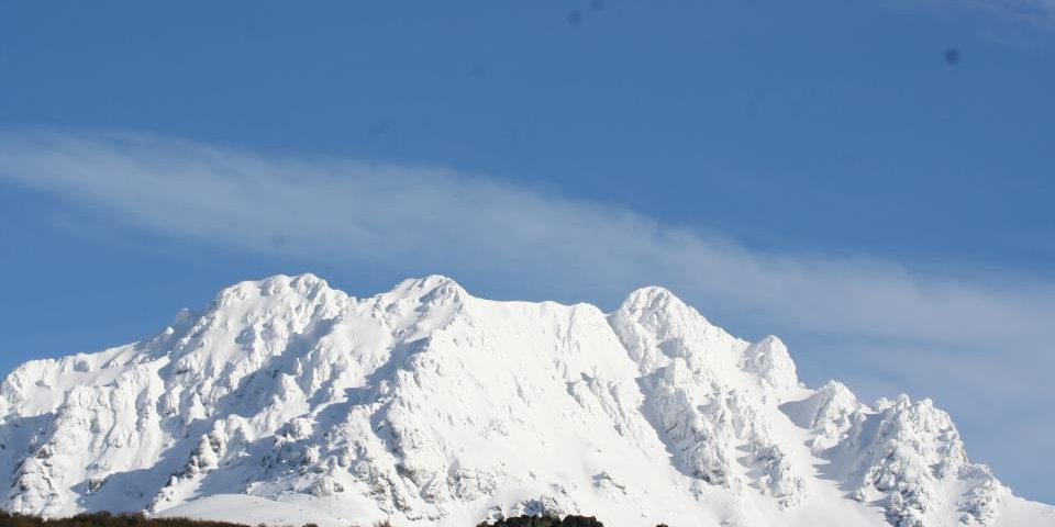 Curavacas Nevado
