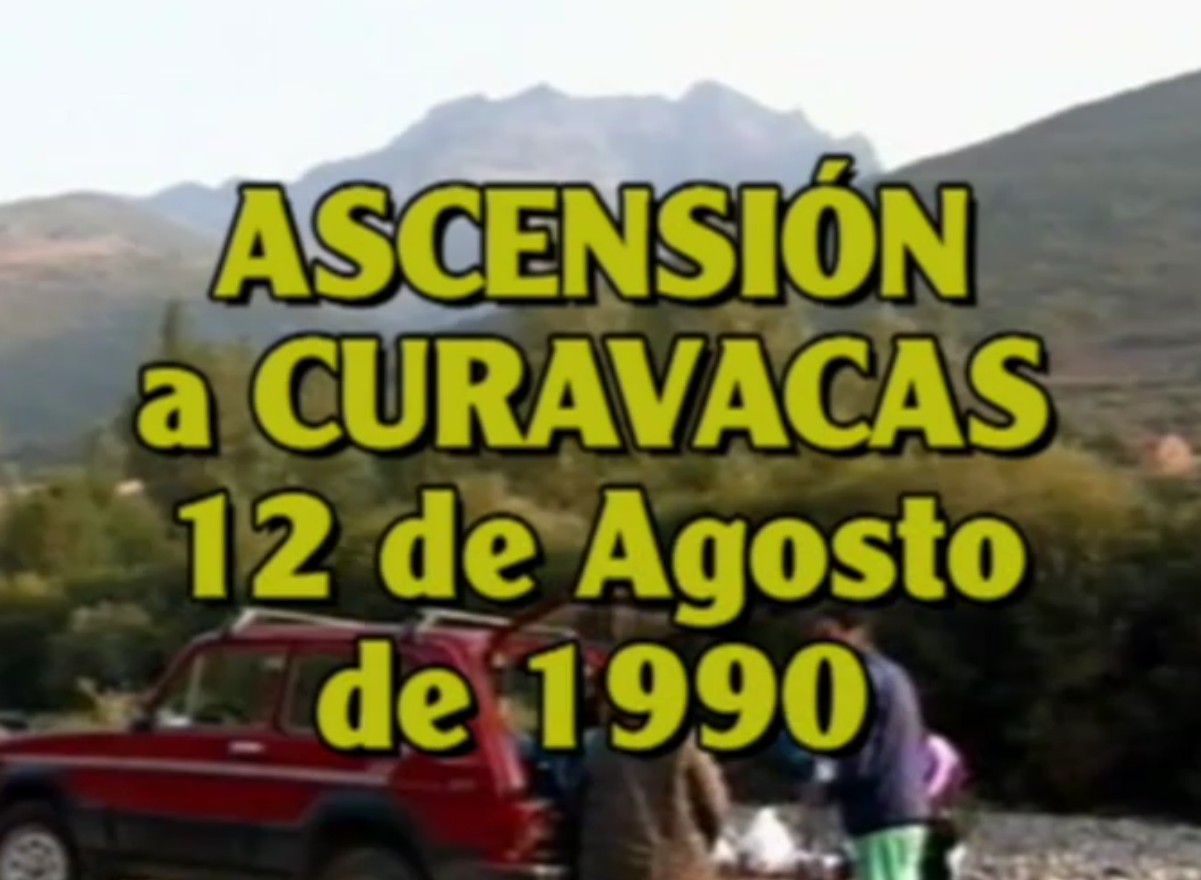 Curavacas 1990