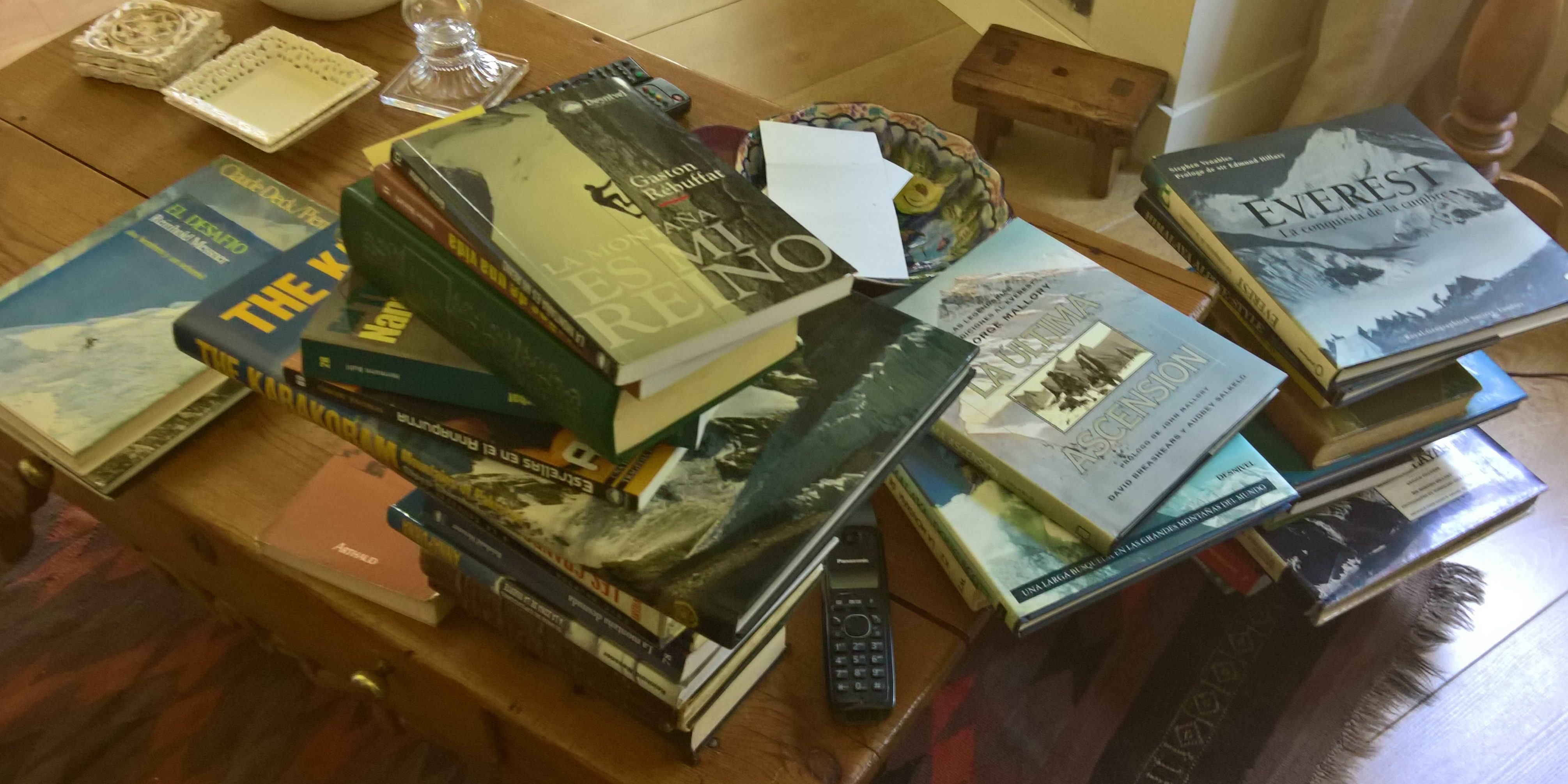 Libros de Rafa Pellus