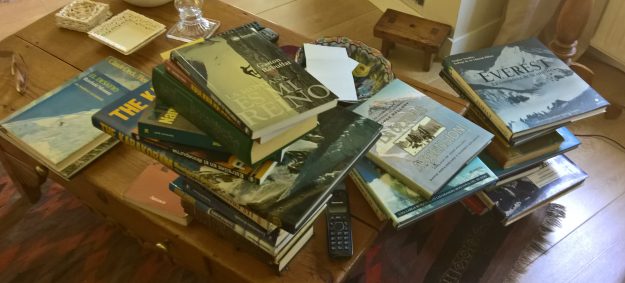 Libros de Rafa Pellus