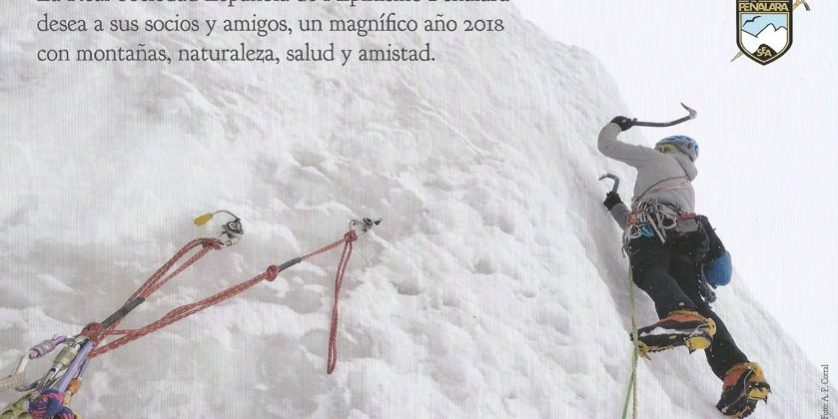 Felicitacion Peñalara 2017