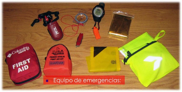 Equipo de emergencias