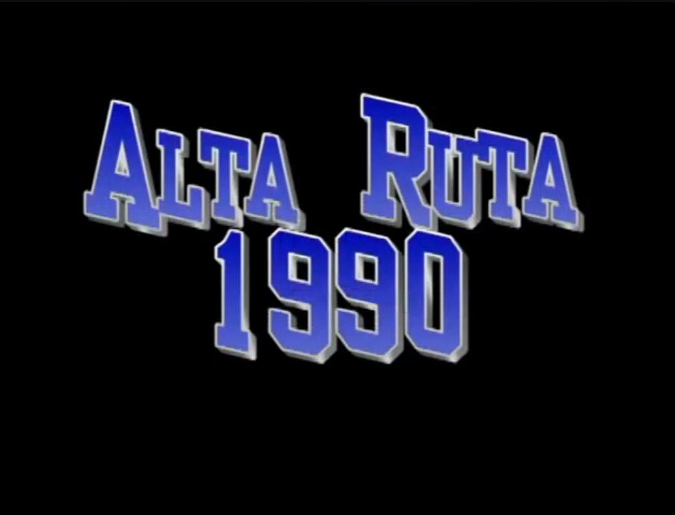 Travesia 1990