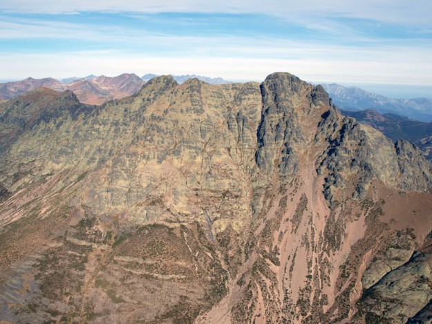 Vertiente Sureste de Curavacas