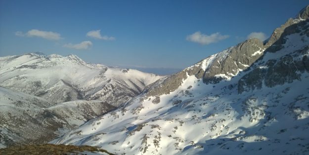 Norte de Espiguete