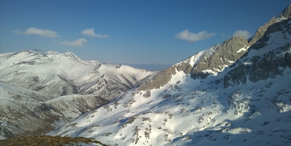 Norte de Espiguete