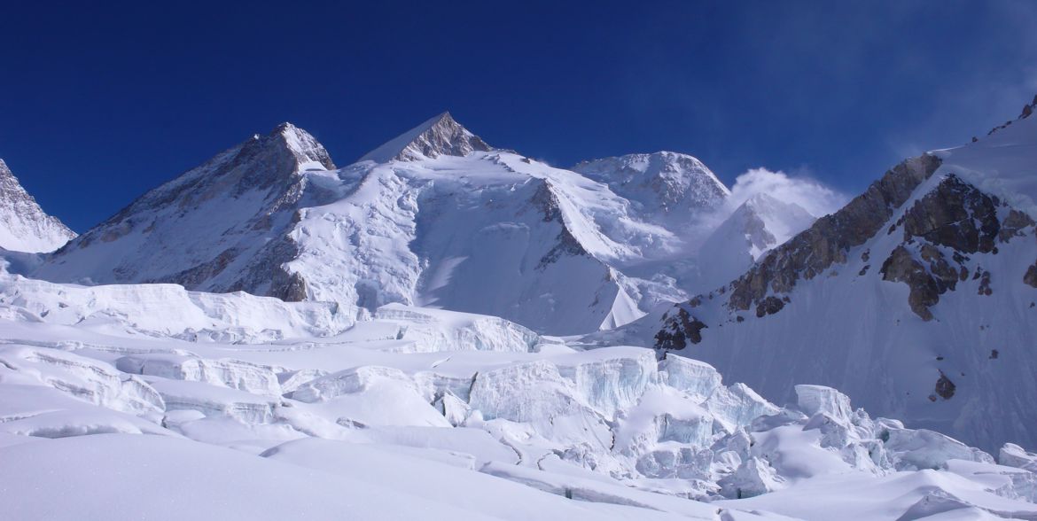 Gasherbrum II