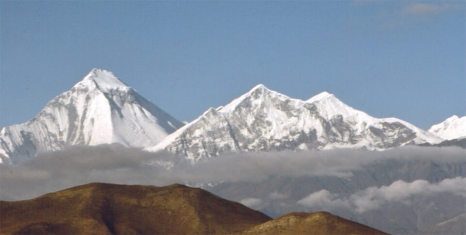 1995. Dhaulagiri