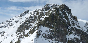 Montaña palentina Curavacas