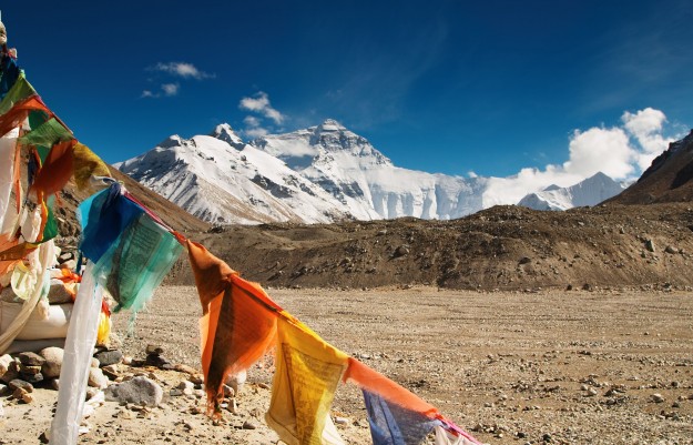 Ayuda a Nepal